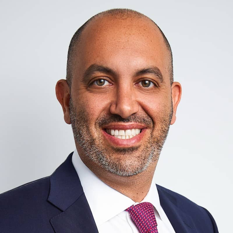 Michael Separzadeh, e360 insurance broker