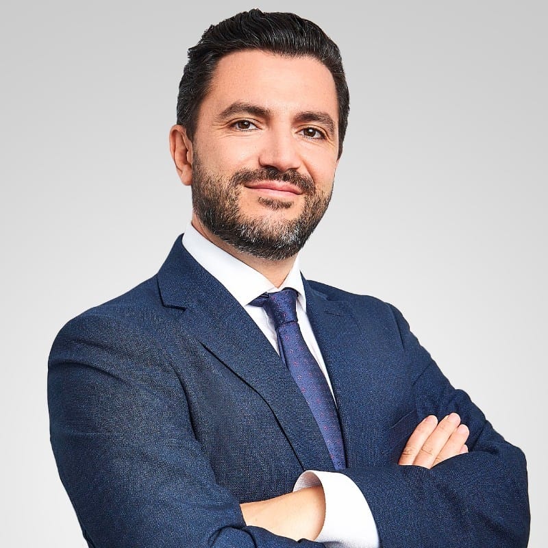 Pejman Nabatian, e360 insurance broker